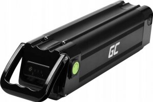 Green Cell Bateria GC do roweru elektrycznego Ebike z ładowarką 36V 11.6Ah 417Wh Silverfish m.in do Zündapp, Telefunken. Polska produkcja. 1