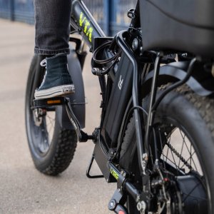 Green Cell Bateria GC do roweru elektrycznego Ebike z ładowarką 36V 11.6Ah 417Wh Silverfish m.in do Zündapp, Telefunken. Polska produkcja. 2