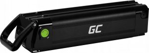 Green Cell Bateria GC do roweru elektrycznego Ebike z ładowarką 36V 11.6Ah 417Wh Silverfish m.in do Zündapp, Telefunken. Polska produkcja. 5