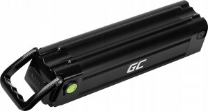 Green Cell Bateria GC do roweru elektrycznego Ebike z ładowarką 36V 11.6Ah 417Wh Silverfish m.in do Zündapp, Telefunken. Polska produkcja. 7