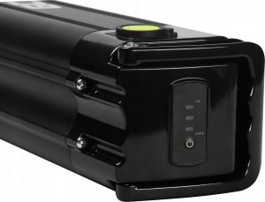 Green Cell Bateria GC do roweru elektrycznego Ebike z ładowarką 36V 11.6Ah 417Wh Silverfish m.in do Zündapp, Telefunken. Polska produkcja. 8