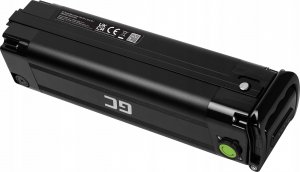 Green Cell Bateria GC do roweru elektrycznego Ebike z ładowarką 36V 11.6Ah 417Wh Silverfish m.in do Zündapp, Telefunken. Polska produkcja. 9