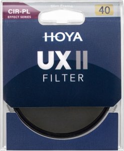 Filtr Hoya Hoya UX II CIR-PL 40,5mm 1