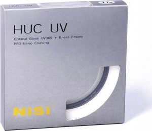 Filtr NiSi NiSi Filter UV Pro Nano Huc 82mm 1