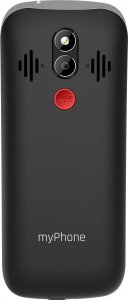 Telefon komórkowy myPhone Halo 4 LTE czarny 3