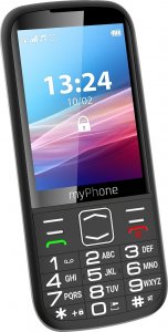 Telefon komórkowy myPhone Halo 4 LTE czarny 7