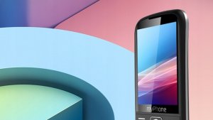 Telefon komórkowy myPhone Halo 4 LTE czarny 9