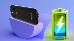 Telefon komórkowy myPhone Halo 4 LTE czarny 10