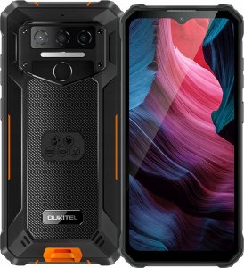 Smartfon Oukitel WP23 Pro 8/128GB Czarno-pomarańczowy  (WP23Pro-OE/OL) 17