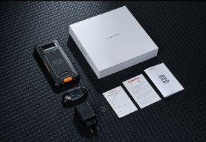 Smartfon Oukitel WP23 Pro 8/128GB Czarno-pomarańczowy  (WP23Pro-OE/OL) 27