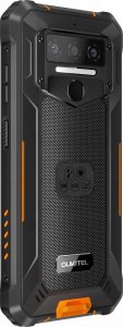 Smartfon Oukitel WP23 Pro 8/128GB Czarno-pomarańczowy  (WP23Pro-OE/OL) 4
