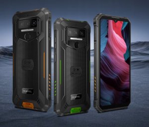 Smartfon Oukitel WP23 Pro 8/128GB Czarno-pomarańczowy  (WP23Pro-OE/OL) 9