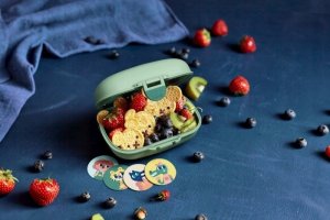 Monbento Monbento Gram Green Forest zielony 2