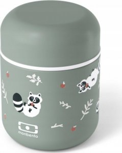 Monbento Monbento Capsule Racoon oliwkowy 2