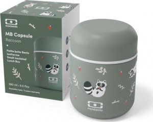 Monbento Monbento Capsule Racoon oliwkowy 7