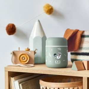 Monbento Monbento Capsule Racoon oliwkowy 8
