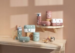 Monbento Monbento Capsule Racoon oliwkowy 9