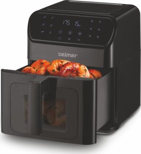 Frytkownica beztłuszczowa Zelmer ZAF6500 4