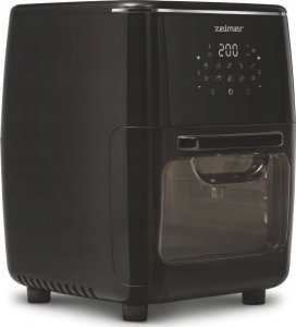 Frytkownica beztłuszczowa Zelmer Zelmer ZAF7120 czarny 3