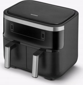 Frytkownica beztłuszczowa Severin Severin FR 2453 czarny 2