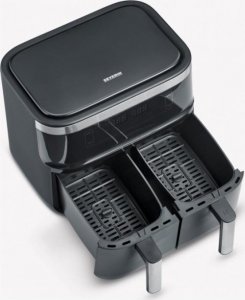 Frytkownica beztłuszczowa Severin Severin FR 2453 czarny 3