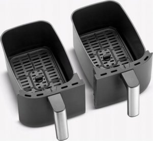 Frytkownica beztłuszczowa Severin Severin FR 2453 czarny 4