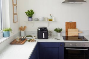 Frytkownica beztłuszczowa Ninja AF180EU 5