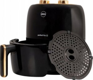 Frytkownica beztłuszczowa Eldom Eldom FR35 Fritto czarny 3