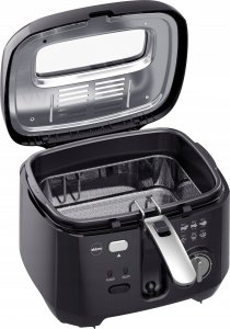 Frytkownica beztłuszczowa Eldom Eldom FR18 Freet czarny 4