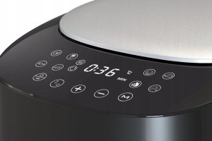 Frytkownica beztłuszczowa Blaupunkt Blaupunkt AFD512 czarny 2