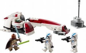 LEGO Star Wars Ucieczka na śmigaczu BARC™ (75378) 3