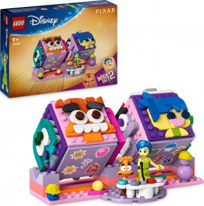 LEGO Disney W głowie się nie mieści 2 - kostki z emocjami (43248) 2