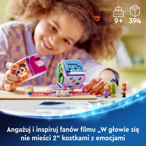 LEGO Disney W głowie się nie mieści 2 - kostki z emocjami (43248) 3