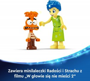 LEGO Disney W głowie się nie mieści 2 - kostki z emocjami (43248) 7