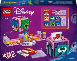 LEGO Disney W głowie się nie mieści 2 - kostki z emocjami (43248) 10