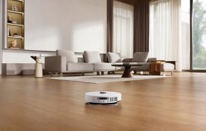 Robot sprzątający Dreame X40 Ultra Biały 16