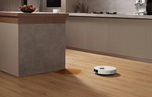 Robot sprzątający Dreame X40 Ultra Biały 17