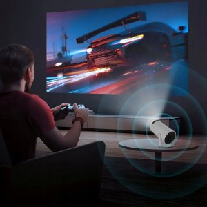 Projektor ExtraLink Extralink Smart Life Smart Projector ESP-Mini 200 Ansi 5