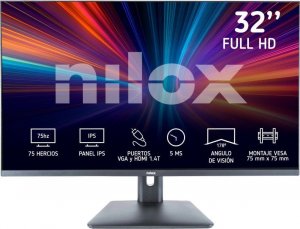 Monitor Nilox NXM32FHD11 1