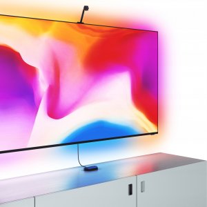 Taśma LED Nanoleaf Nanoleaf 4D TV Screen Mirror Lightstrips Starter Kit - system inteligentnego podświetlenia ekranu TV do 85'' (kamera, 5.2m taśmy LED) 5
