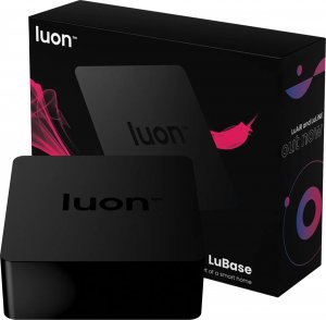 LuON LuON LuBase - centrala inteligentnego domu 1