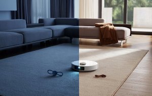 Robot sprzątający Dreame X40 Ultra Complete Biały 17