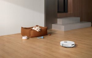 Robot sprzątający Dreame X40 Ultra Complete Biały 18