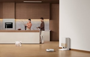 Robot sprzątający Dreame X40 Ultra Complete Biały 19