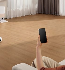 Robot sprzątający Dreame X40 Ultra Complete Biały 5