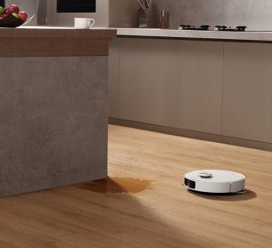 Robot sprzątający Dreame X40 Ultra Complete Biały 7