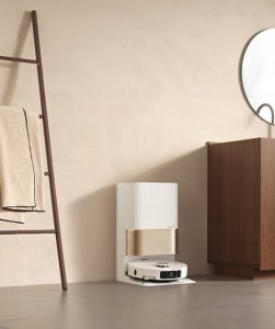 Robot sprzątający Dreame X40 Ultra Complete Biały 8