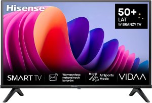 Telewizor Hisense 40A4N LED 40'' Full HD VIDAA 1