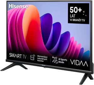 Telewizor Hisense 40A4N LED 40'' Full HD VIDAA 2