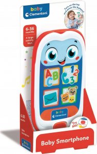 Clementoni Smartfon Dziecięcy 2